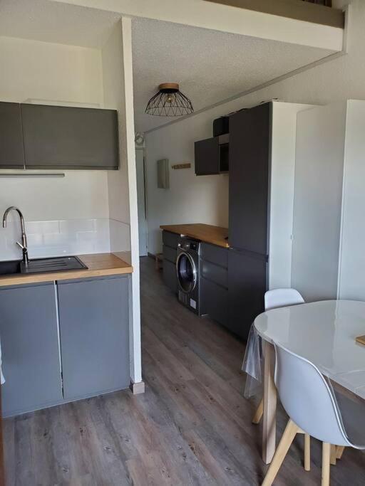 Appartement Chaleureux. Barcelonnette Exterior foto