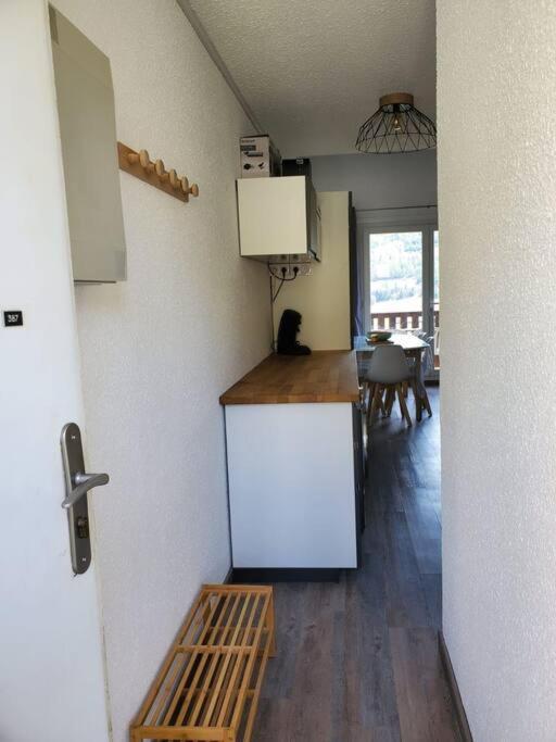 Appartement Chaleureux. Barcelonnette Exterior foto